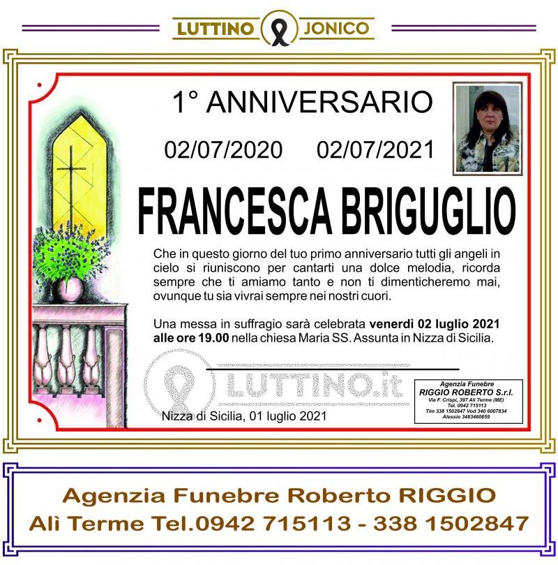 Francesca  Briguglio 